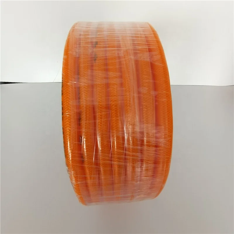 
Wholesale Price Level 3 Inch Pipe Fittings Transparent Water Pvc Fiber Braided Reinforced Hose 