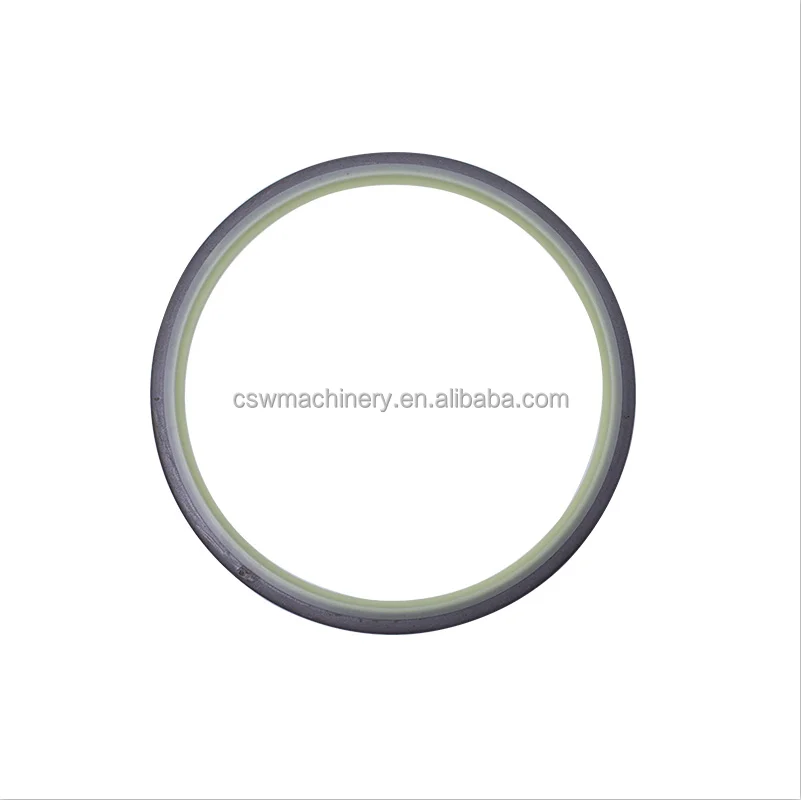 Excavator Hydraulic Seal Kits Bucket shaft Oil Seal for Hitachi Pin Shaft Dust Seal Kit 80*95*5 Bucket Rod Dust Prevention