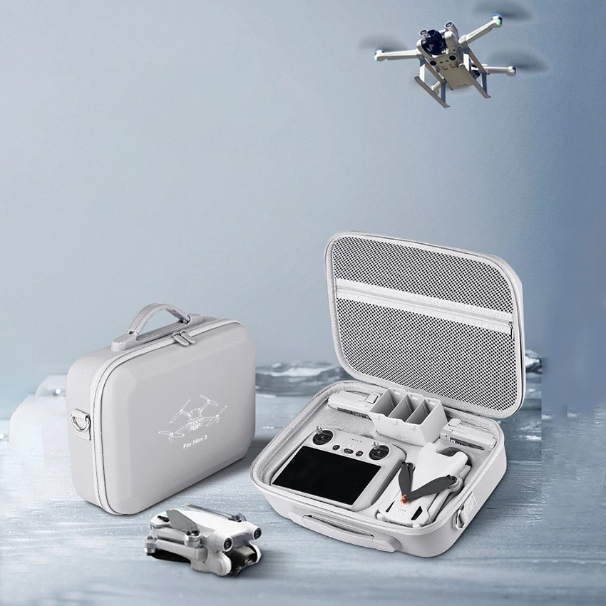 Mini3Pro portable box drone backpack accessories