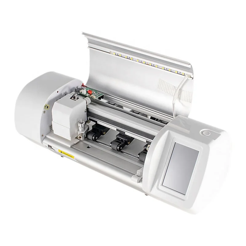 Индивидуальная портативная машина для резки экрана мобильного телефона для гидрогелевой защитной пленки из ТПУ