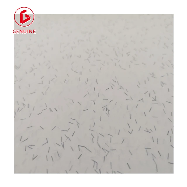 Custom printing security paper 75 gsm cotton A4 specialty bond paper