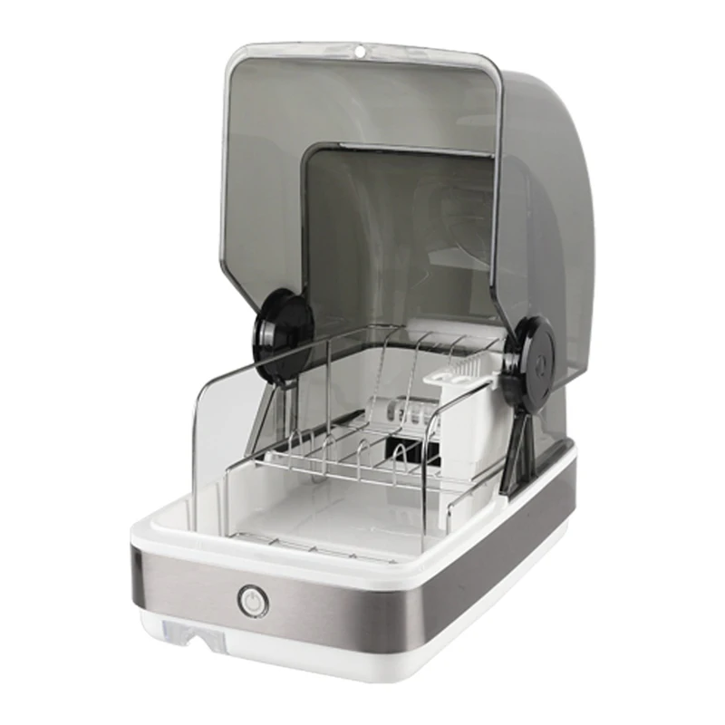 Build in uv dish disinfection cabinet multi-use uv sterilizer tableware disinfection cabinet