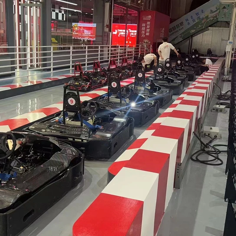 Factory Direct Plastic Traffic Barriers Paintball Firm And Secure Anti Collision Barrier