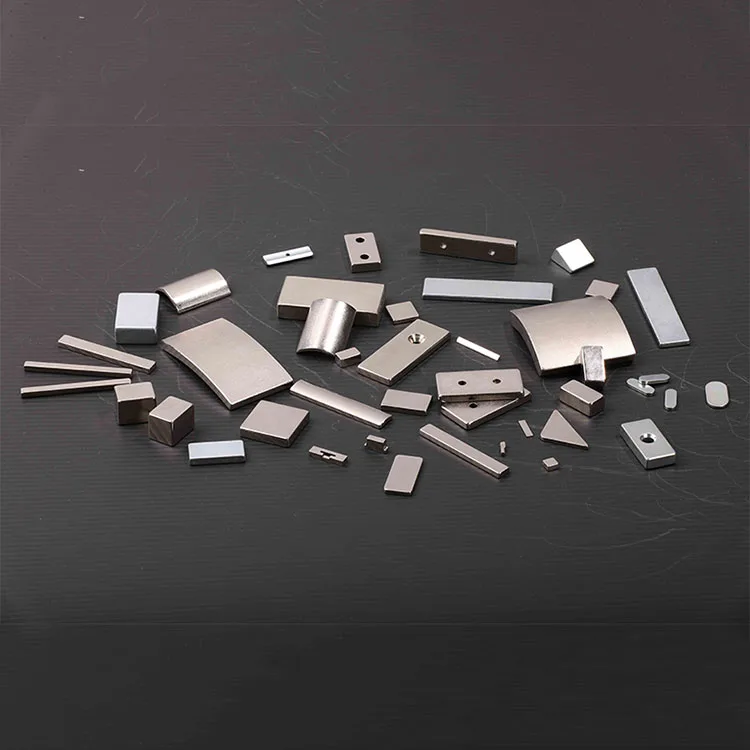 
50x10x5mm super strong magnetic force strong ndfeb permanent n52 magnet mvg magpul 