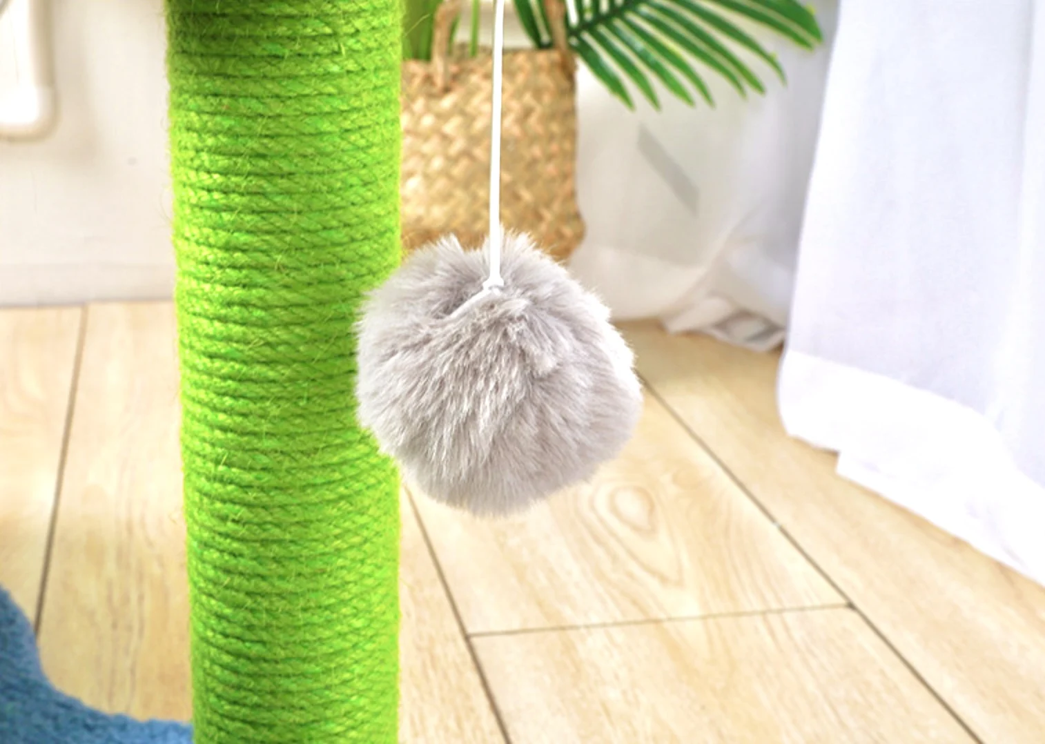 
On Sale Hot Selling Cheap Flower Tree Sample Available Colorful Cat Tree Cat Scratching Funny Board 