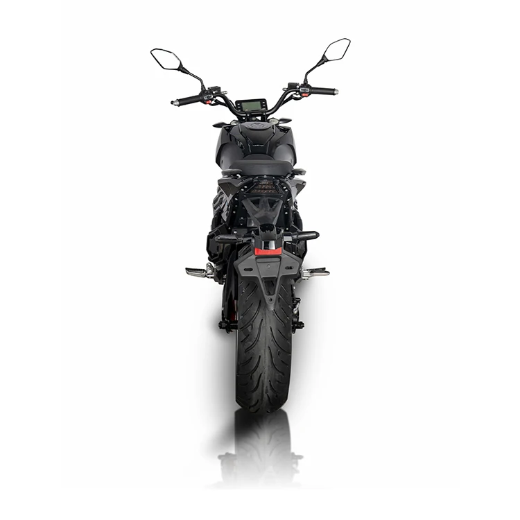Amoto big power 5000W electric motorcycle 100 km/h fast speed big tire electric scooter 72V 50AH lithium battery citycoco