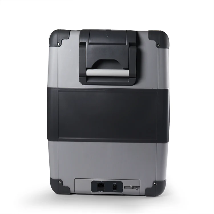 12v Fridge Freezer 12V 24V Fridge Caravan Camping Compressor Car Freezer Portable Refrigerator