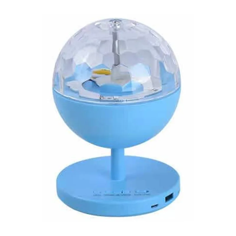 2021 Hot Sale Indoor Speakers Smart Blue tooth ambient LED lighting with Colorful Remote control Music Audio speaker lights