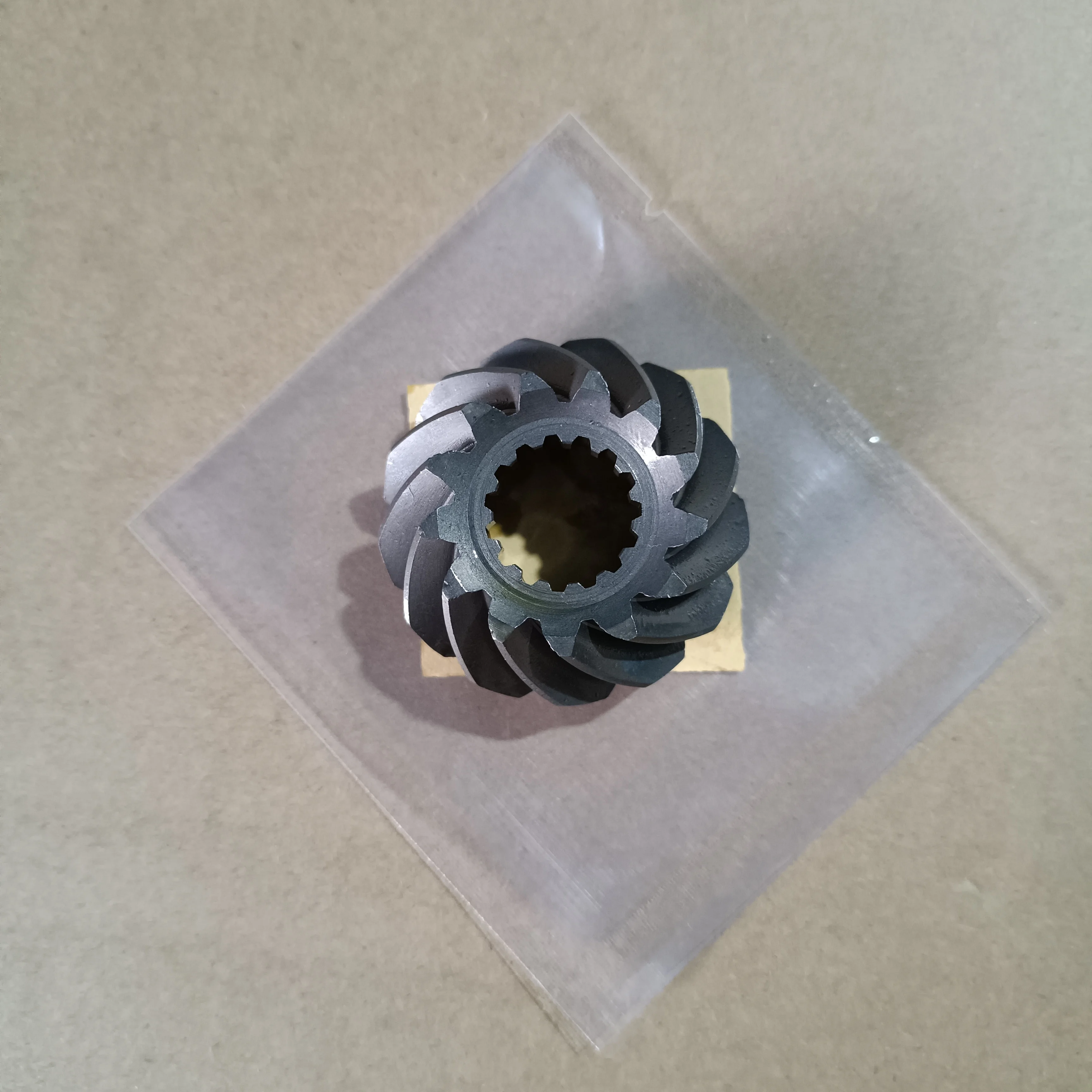 3C8-64020-0/3C8640200M Pinion Gear For Tohatsu Nissan Outboard Motor 40hp 50hp