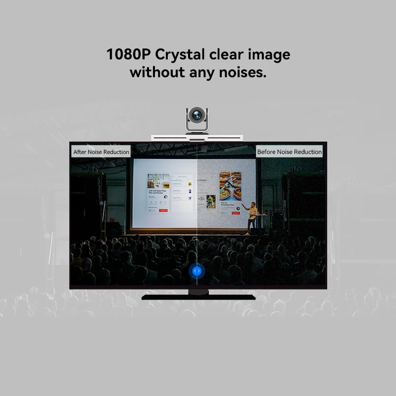 Oneking Hot 1080p Sale Auto Tracking Ptz Camera Usb Video Conference System Best 4k Videio Cameras From China