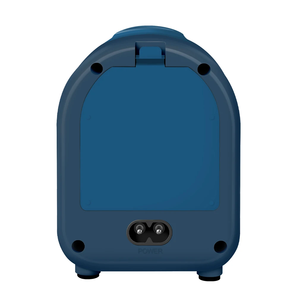 New Design Manicure Tool Cuticle Clean Vintage Rechargeable 35000rpm Professional Electric Nail Drill Machine