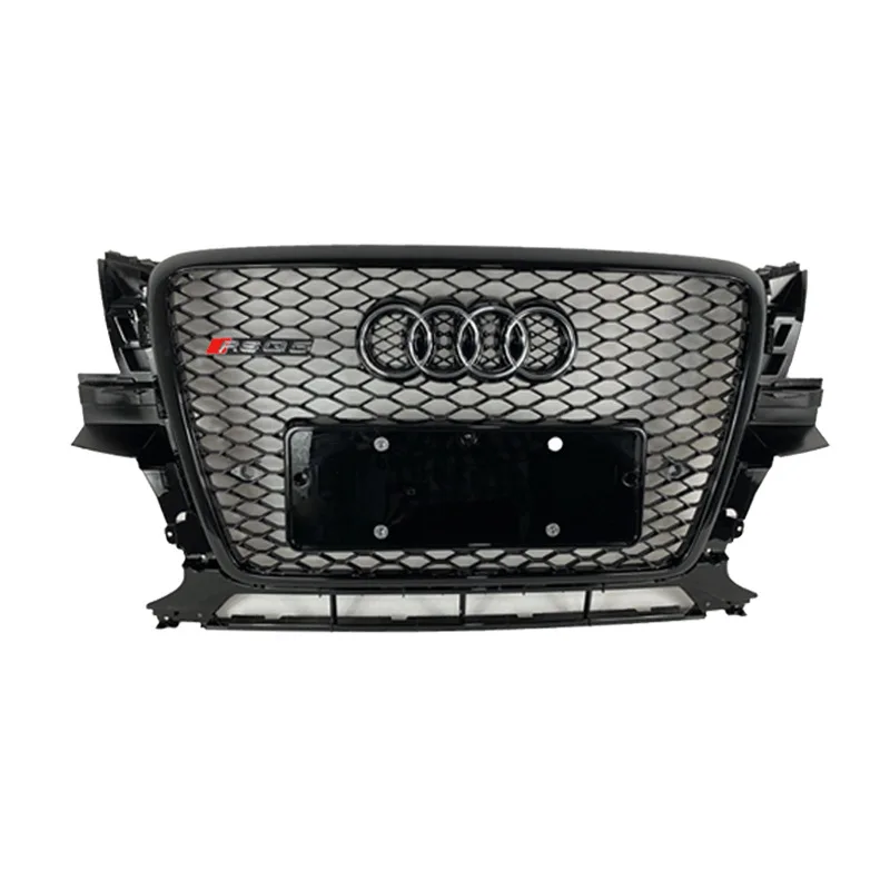 Front grille  for Audi 09-12 Style Q5 RSQ5 Car Modified