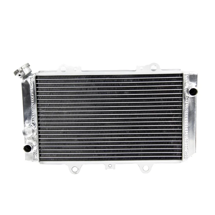 Factory new product design Small ATV aluminum radiator for wholesale