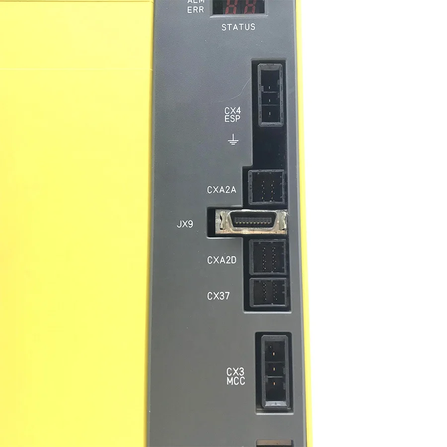  Часовой механизм: японский fanuc блок питания A06B-6200-H026