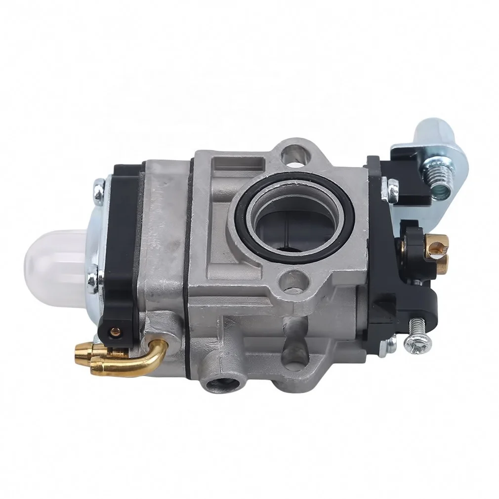 Best Carburetor Replace 1E40F-5 1E44F-5 430 Brush Cutter 15mm Grass Trimmer Fits Komatsu G43L G52L 43cc 41.5cc Engine BC52 CG430
