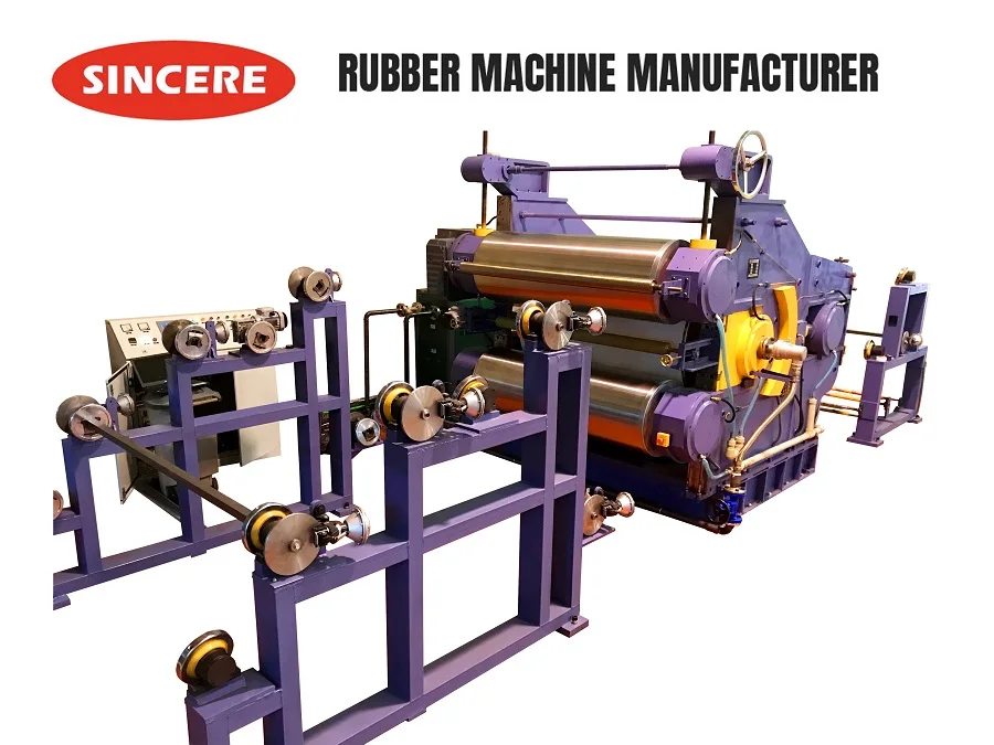 Hot Sale Rubber Tile Making Equipment
