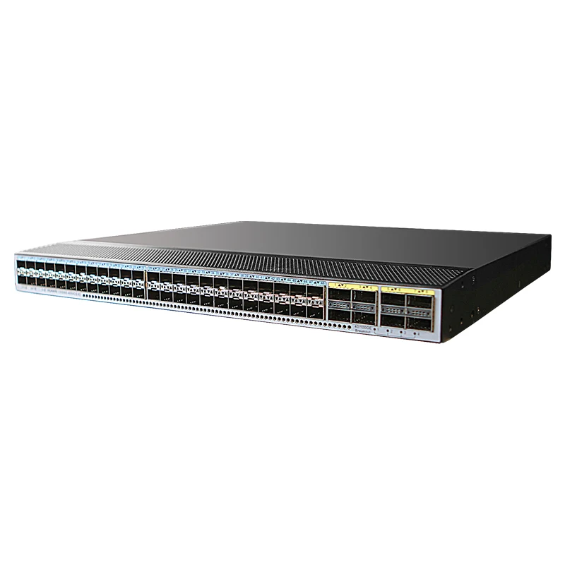 CloudEngine 6800 серии центр обработки данных переключатель 48 портов 25GE SFP28 8 * 100GE QSFP28