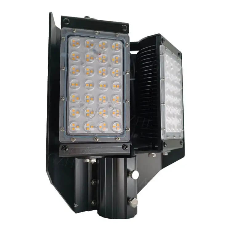 Supply Newest Style 30000Lm 50W-300W Aluminum Shell Module SMD Chip AC Power LED Shoebox Light Street for Outdoor House Area