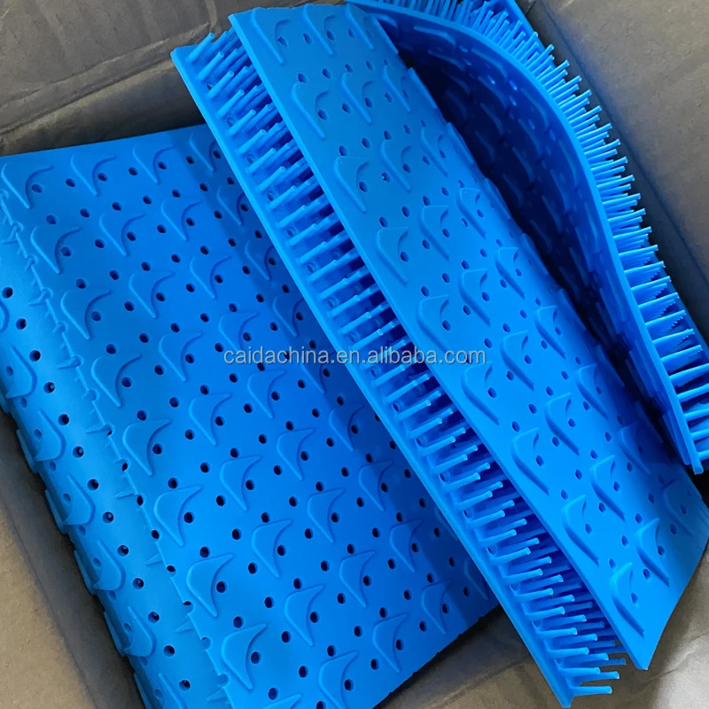 Sterilization medical silicone mats Small size non toxic silicone medical mat Size and shape can be customized