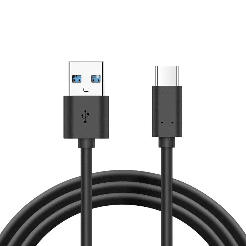 Z25K USB3.1 Cable A Male B USB C to Type C 3.2Gen2 USB-C Charging Cord 10ft UAV VR Data-Linie 100W PD Fast Charging Cable