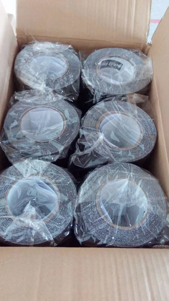 wholesale double sided carpet Tape PVC strong adhesive duct tape hot melt cloth tape for carpet and package