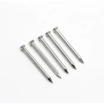 China Factory Galvanized Hardened Steel Concrete Nails For Concrete