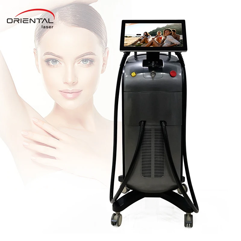 Laser alexandrite Ivylaser laser  xl 2021hair removal machine Ivylaser