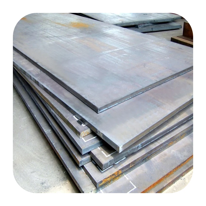 Low Price High Quality Hot Rolled Mild Steel Sheet Q345 Q345b For Building Material