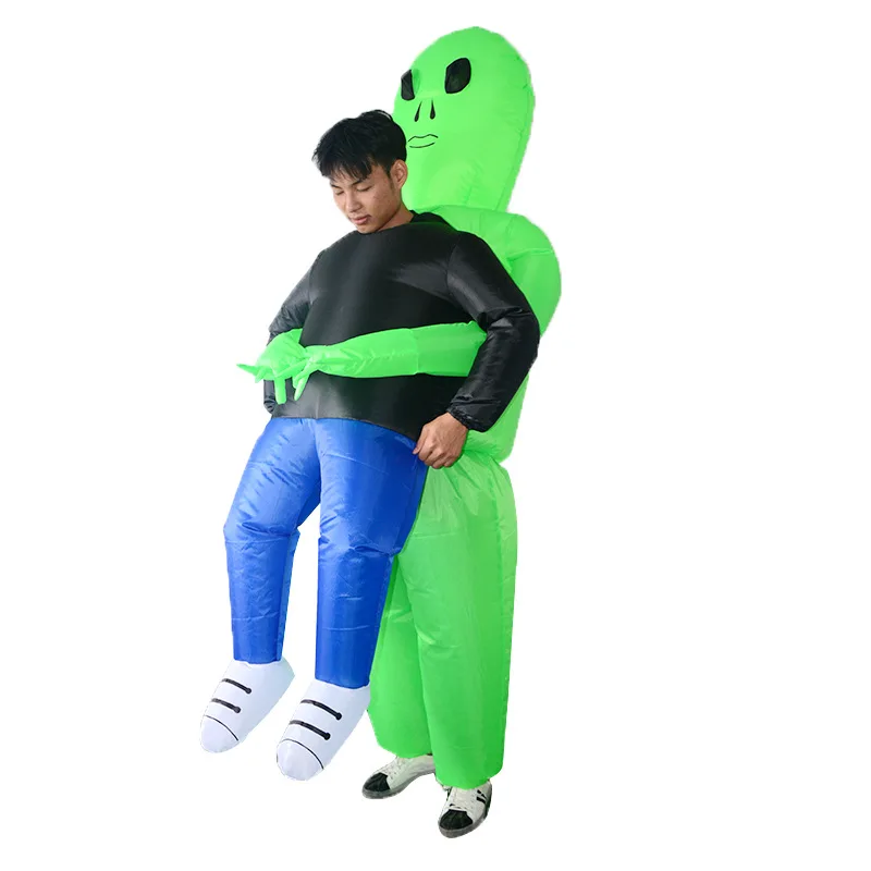 Many type Halloween party Attractive Costumes halloween inflatable costume Cosplay Party Suit inflatable costumes for adults
