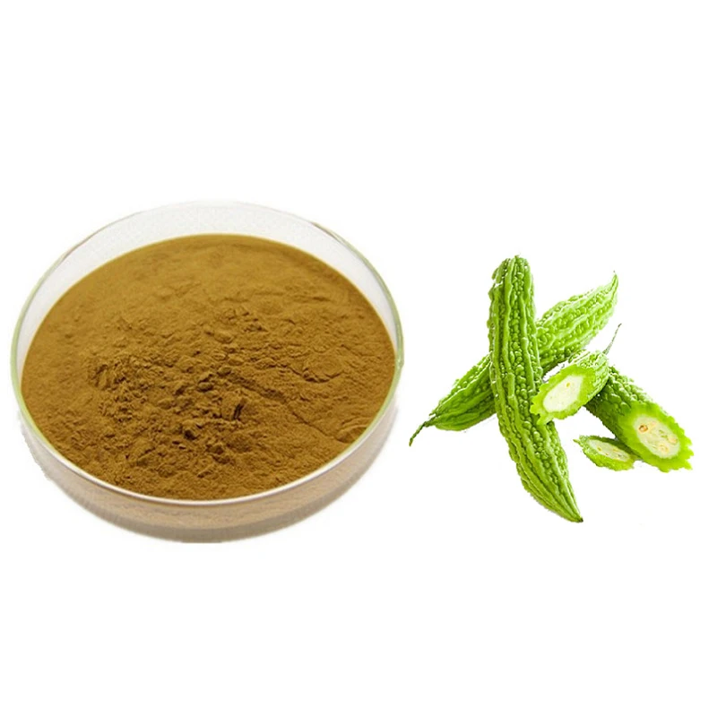 
Manufacturers sell free samples of bitter melon extract as raw materials for weight loss 