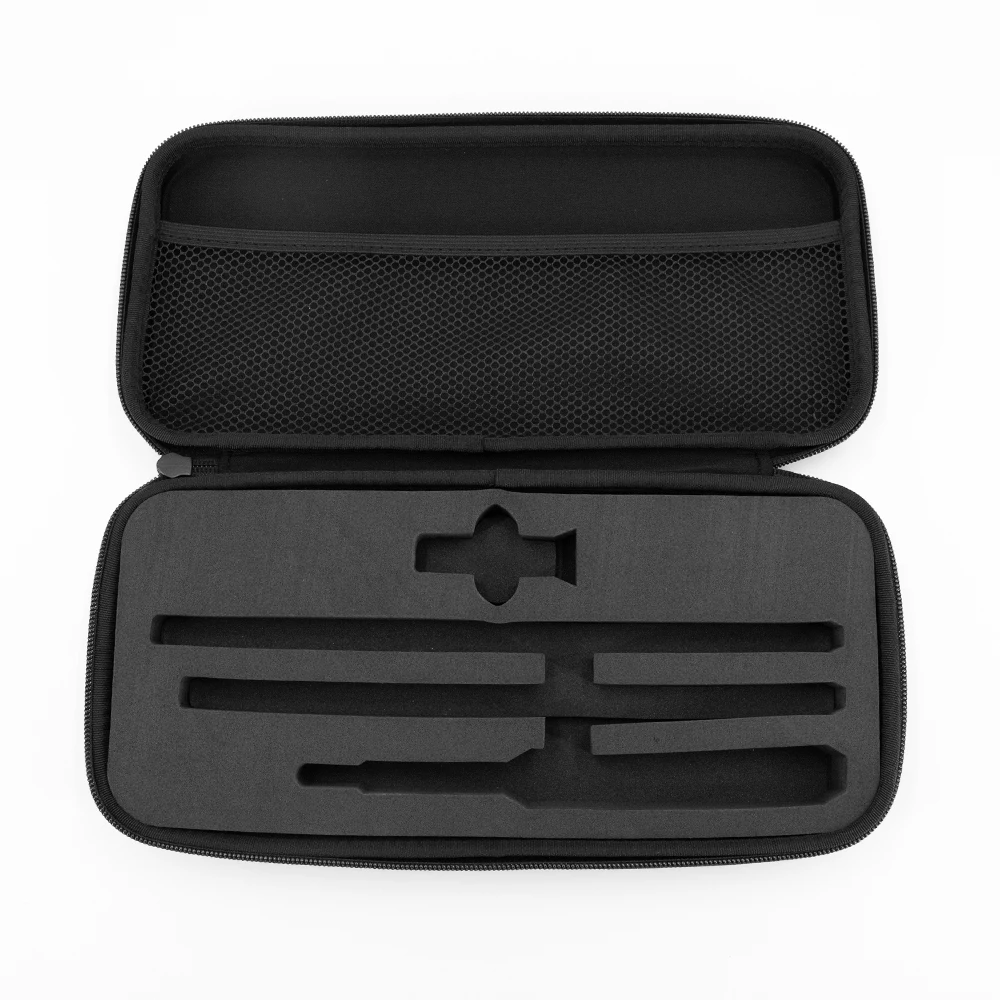 manufacturer technic pu leather mini cloth electric light storages mobile large eva hand shockproof tool kits box bag c