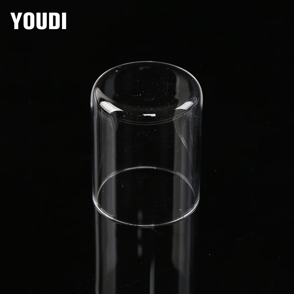 
high pressure quartz glass tube fused 