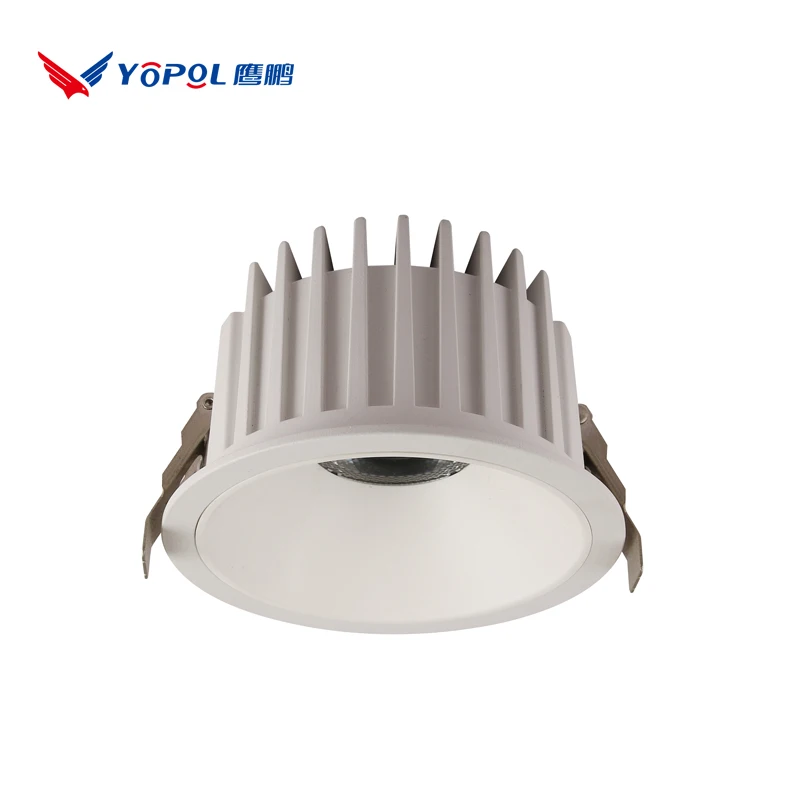 Wholesale Pricing Led Recessed Panel Light Ceiling Down Light Modern Edge-Lit Lamp No Flickering Downlight