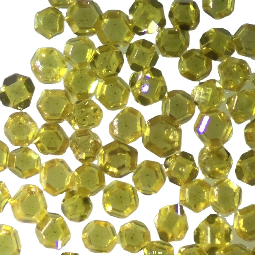 Hot sale of high strength synthetic diamond single crystal powder