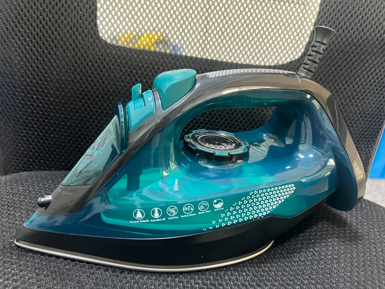 CE CB RoHS approved  360ML professional handheld steam ironing boiler press machine electric steam iron