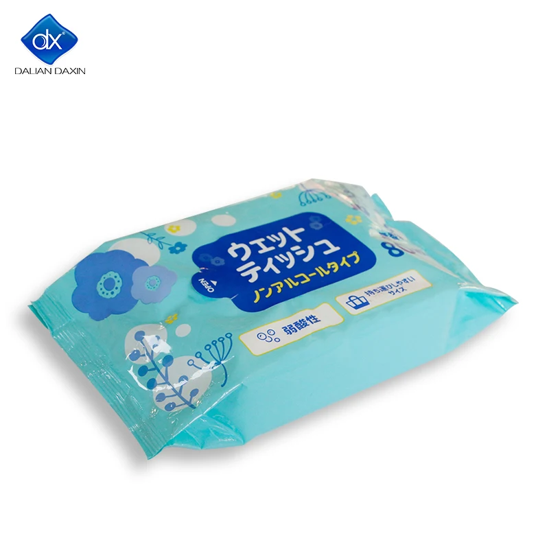 Private Label  Men Body Gym Intimate Wipes Face Personal Wipes Face Wipes For Men