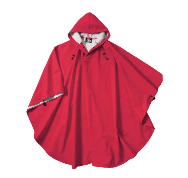 Cloth Fabric 100% waterproof raincoat racing motorcycle  rain coat poncho