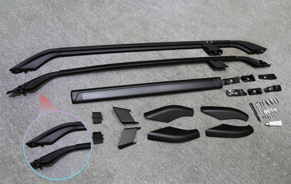 For Land Rover Discovery Freelander 2 High quality Aluminium alloy Rack Roof