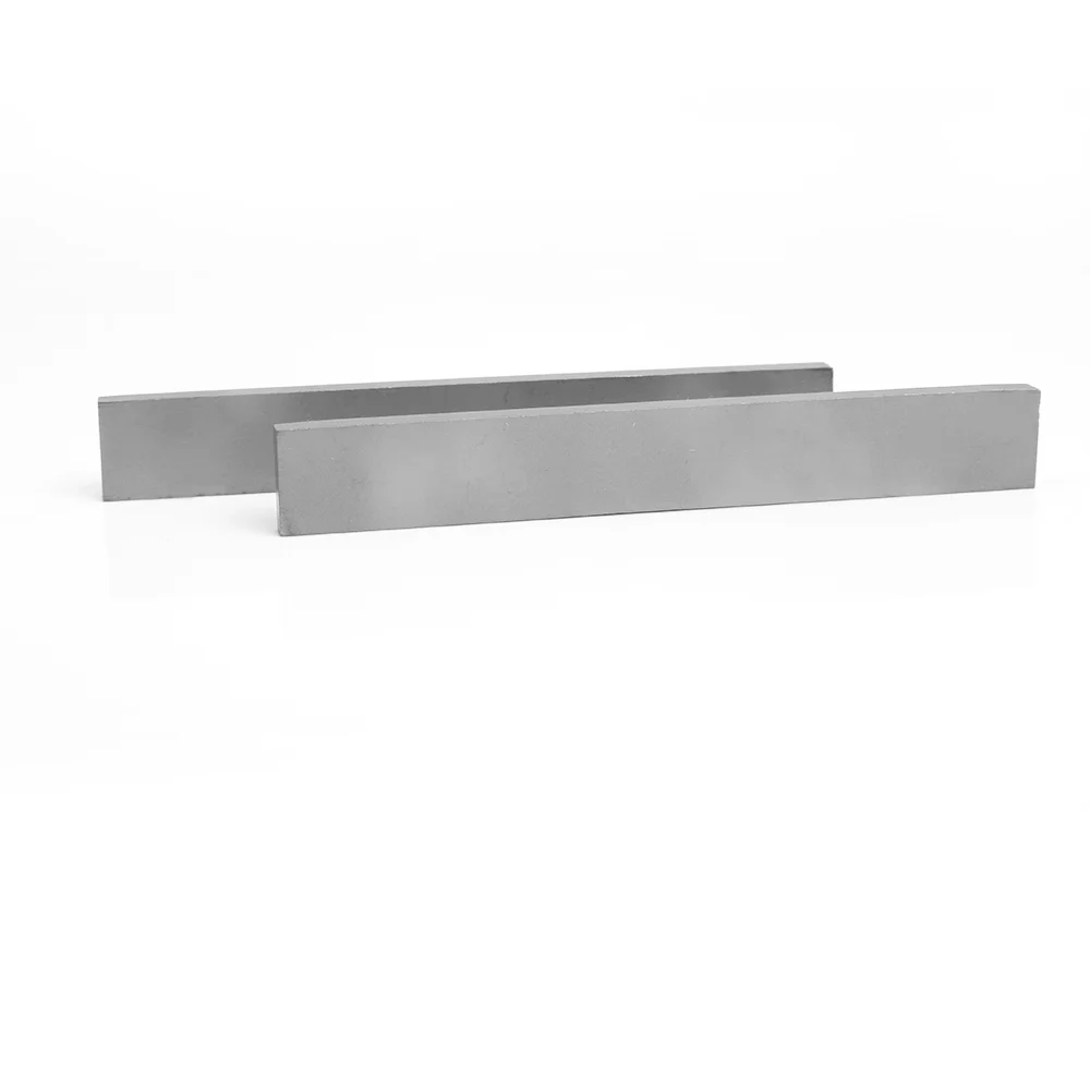 Zhuzhou Factory Direct Supply Solid Carbide  Strip Tungsten Carbide Flat Bar