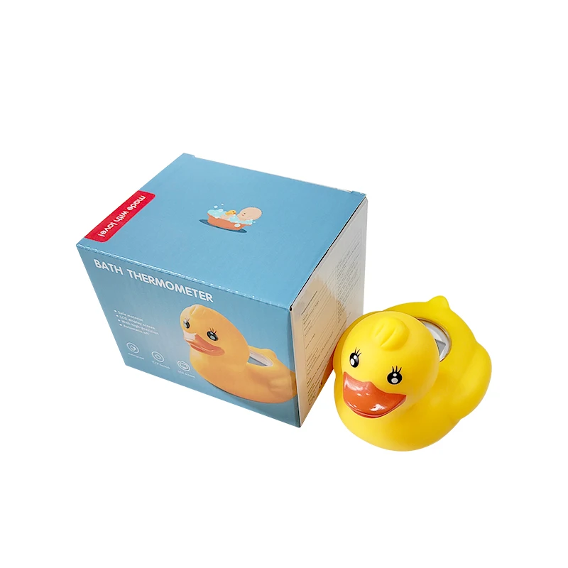 floating baby kids bath floating water babi thermometers digital baby safety bath hottub for children with thermometer duck