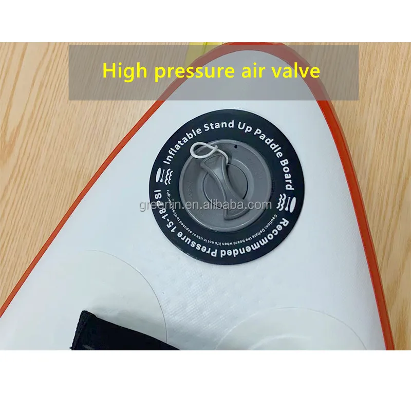2022 New Double Layer Stand up SUP Inflatable Rescue Paddle