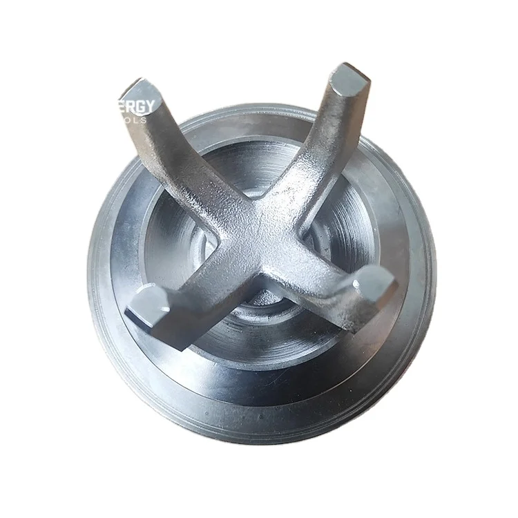 Hot Forging Oil Industry Accessories Spare Parts Forged Alloy Steel Frac Pump Valve Seat Body