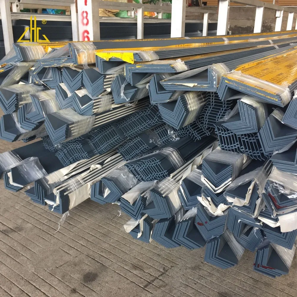 Aluminum Angle Profile 6000 Series Extruded  Aluminium L Profile