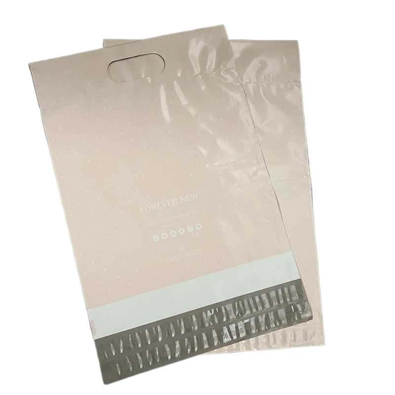 Multiple Sizes Colorful Courier Mailing Bag Custom Shipping Mailer  For Clothing