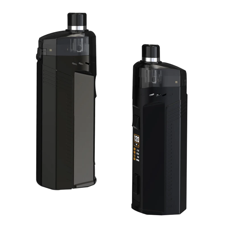 
Factory Price Ecig 2-4ml 0-12W Refillable Vapepen Battery Mod Vape Kits CBD Pod Vap 