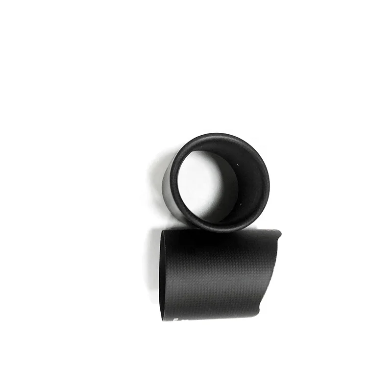 Factory produce high quality strong  full carbon fiber pipe full carbon fiber tube