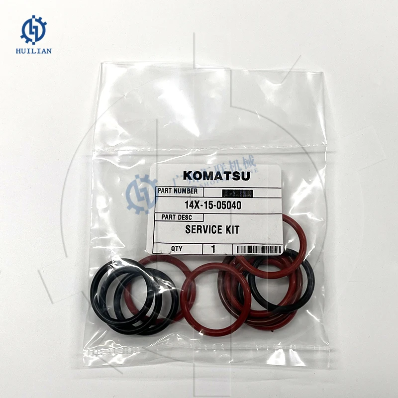 D65P-12 D85ESS-2 145-15-00131 14X-15-05040 14X-49-13130 Excavator Repair Kit Service Kit for Dozer D85EX Spare Parts