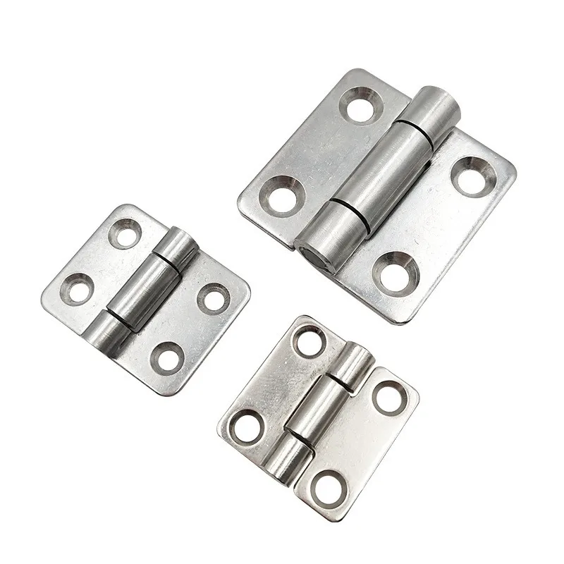 Torque hinge Adjustable Stainless Steel Furniture damping hinge torque Stop Hinge