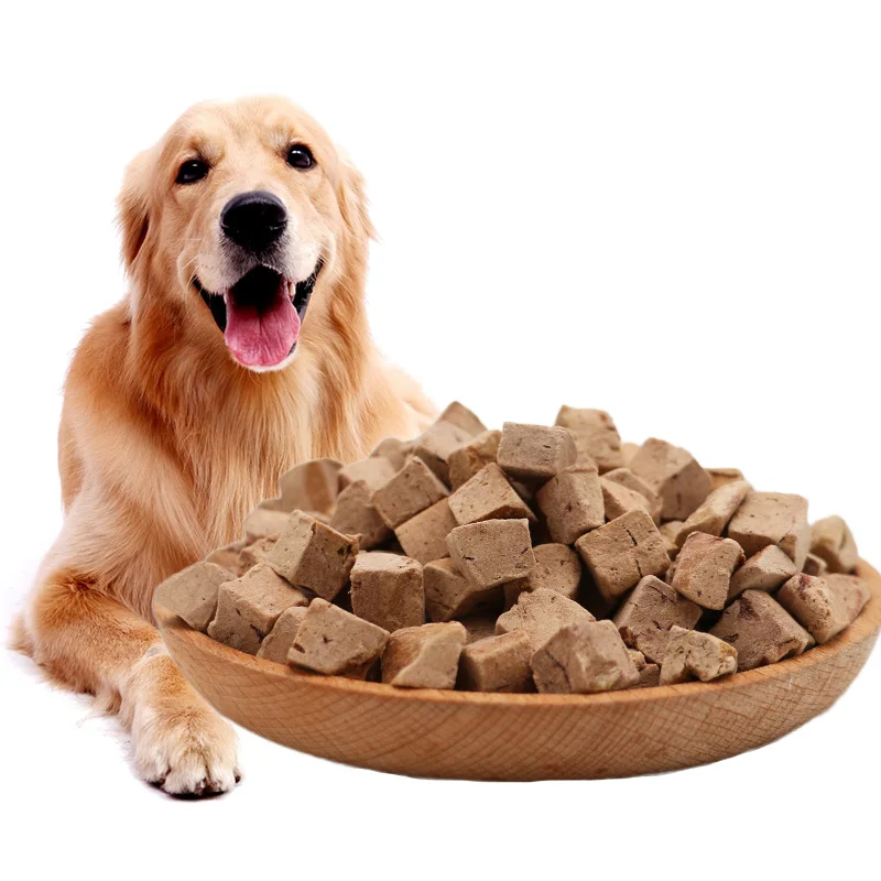 Pet food pet treats pet snacks for freeze dried cat food dog food