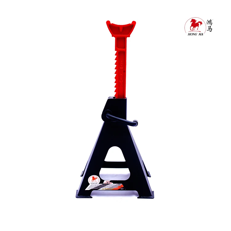 Rugged heavy-duty screw jack bracket 3t lightweight design high-grade carbon steel car jack bracket